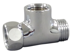 片ナットチーズクローム