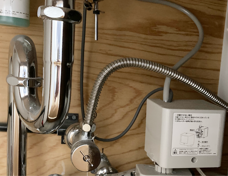 用途例:洗面化粧台