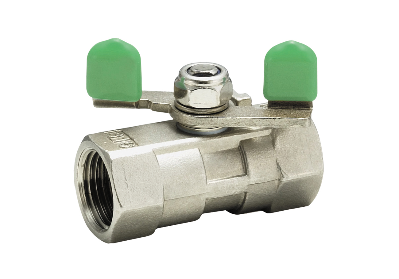 レデュースドウィングバルブ SUS316相当品