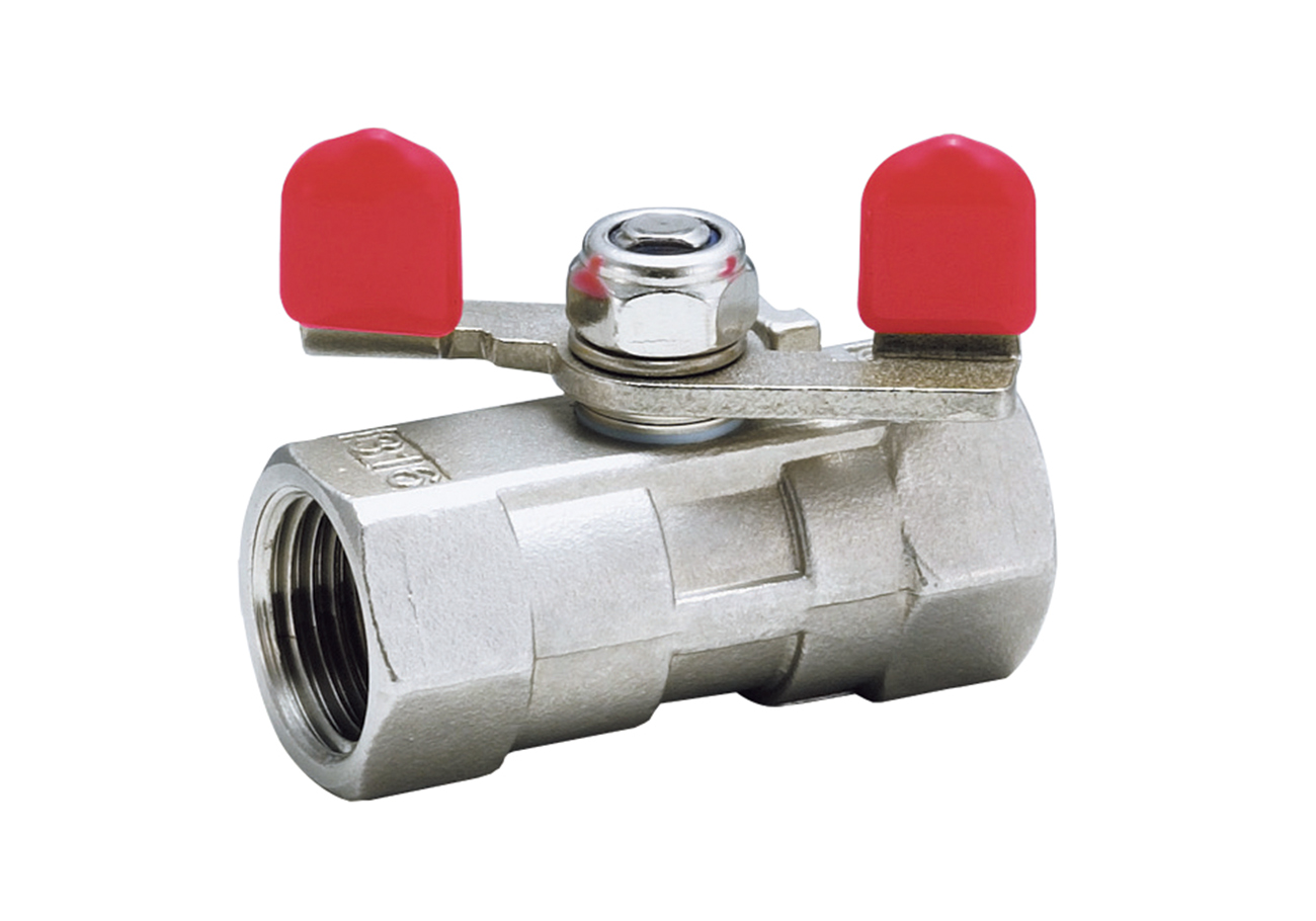 レデュースドウィングバルブ SUS304相当品