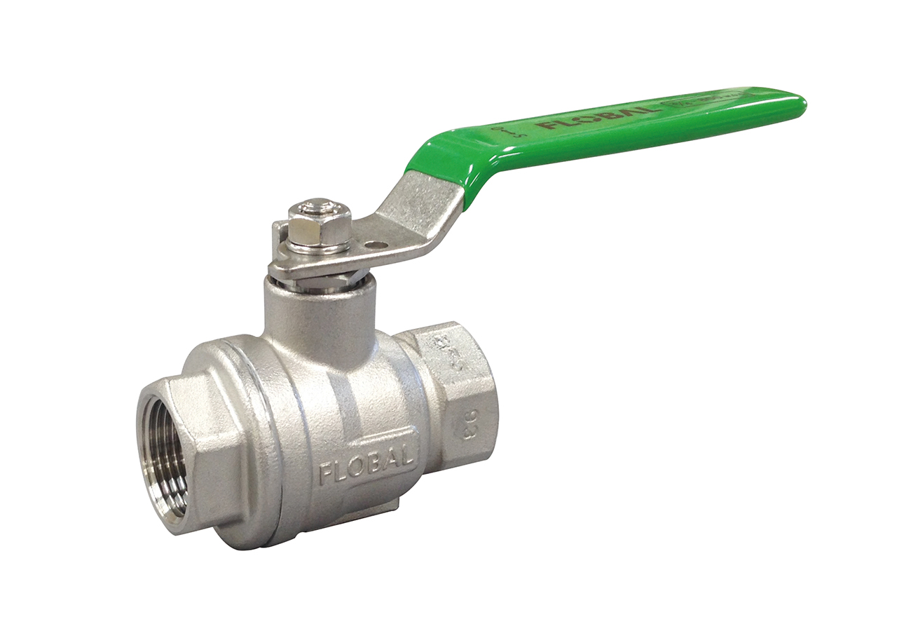 フルボアボールバルブ SUS316相当品