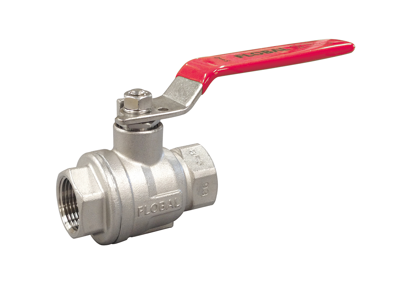 フルボアボールバルブ SUS304相当品