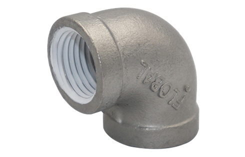 エルボシール剤付き継手