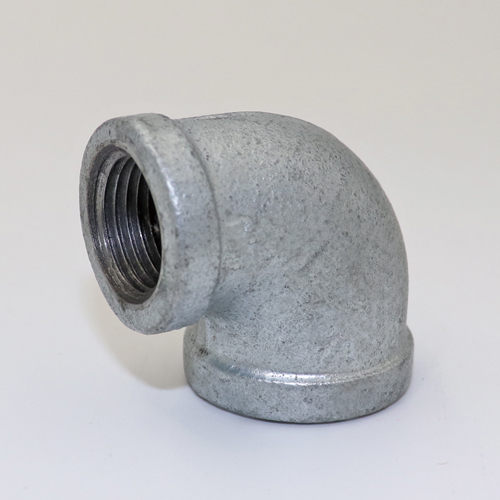 異径エルボ (白継手)